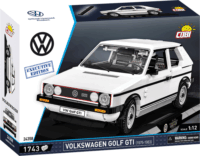 Cobi 24358 Volkswagen Golf GTI (1976-1983) 1743 darabos Építőjáték