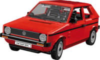Cobi 24359 Volkswagen Golf (1974-1983) 1533 darabos Építőjáték