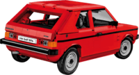 Cobi 24359 Volkswagen Golf (1974-1983) 1533 darabos Építőjáték