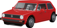 Cobi 24613 Volkswagen Golf (1974-1983) 68 darabos Építőjáték