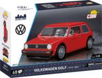 Cobi 24613 Volkswagen Golf (1974-1983) 68 darabos Építőjáték