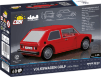 Cobi 24613 Volkswagen Golf (1974-1983) 68 darabos Építőjáték