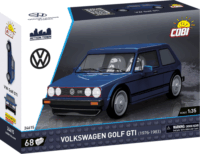 Cobi 24615 Volkswagen Golf GTI (1976-1983) 68 darabos Építőjáték