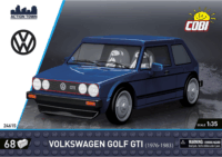 Cobi 24615 Volkswagen Golf GTI (1976-1983) 68 darabos Építőjáték