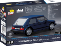 Cobi 24615 Volkswagen Golf GTI (1976-1983) 68 darabos Építőjáték