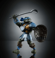 Mattel Masters of the Universe Origins Turtles of Grayskull Leonardo figura