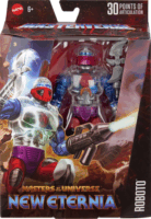 Mattel Masters of the Universe Masterverse New Eternia Roboto figura
