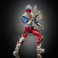Mattel Masters of the Universe Masterverse New Eternia Roboto figura