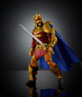 Mattel Masters of the Universe Masterverse New Eternia King Randor figura