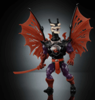 Mattel Masters of the Universe Origins Turtles of Grayskull Ninjor figura