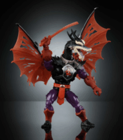 Mattel Masters of the Universe Origins Turtles of Grayskull Ninjor figura