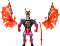 Mattel Masters of the Universe Origins Turtles of Grayskull Ninjor figura