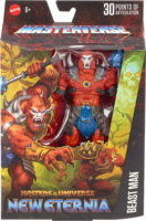 Mattel Masters of the Universe Masterverse New Eternia Beast Man figura