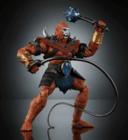 Mattel Masters of the Universe Masterverse New Eternia Beast Man figura