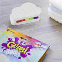 Simba Glibbi Szivárvány fürdőbomba