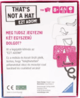 Ravensburger Ezt adom! Memóriajáték 110 kártyalappal