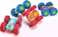 Dickie Toys Monster Flippy átfordulós járgány 10 cm - Többféle