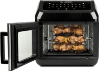 G3Ferrari G10187 AirFryer Forrólevegős sütő 13L 1700 Watt - Fekete