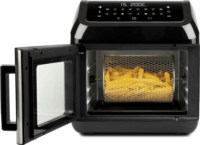 G3Ferrari G10187 AirFryer Forrólevegős sütő 13L 1700 Watt - Fekete