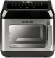 G3Ferrari G10187 AirFryer Forrólevegős sütő 13L 1700 Watt - Fekete