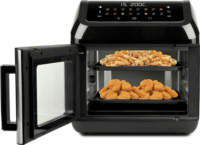 G3Ferrari G10187 AirFryer Forrólevegős sütő 13L 1700 Watt - Fekete