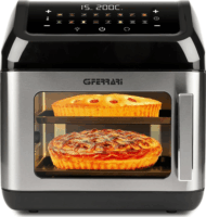 G3Ferrari G10187 AirFryer Forrólevegős sütő 13L 1700 Watt - Fekete