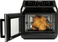 G3Ferrari G10187 AirFryer Forrólevegős sütő 13L 1700 Watt - Fekete