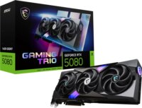 MSI GeForce RTX 5080 16GB GDDR7 Gaming Trio OC Videókártya