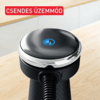 Tefal HB 673830 Quickchef+ 3in1 Kézi Botmixer 1000W - Fekete