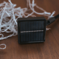 New Garden Luceo Kültéri Beltéri LED fényfüzér 10m - Meleg fehér