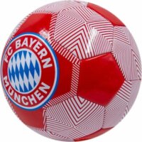 FC Bayern München Triangles all-over Focilabda - Piros