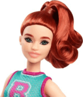 Mattel Barbie Fashionista divatbaba - Pompomlány