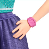 Mattel Barbie Fashionista divatbaba - Pompomlány