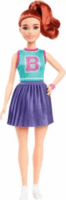 Mattel Barbie Fashionista divatbaba - Pompomlány