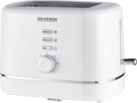 Severin AT 4324 2 szeletes kenyérpirító 850W - Fehér