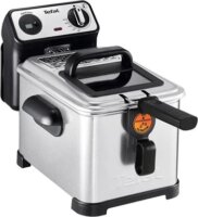 Tefal FR511170 Olajsütő 3L 2400 Watt - Ezüst