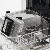 Tefal FR511170 Olajsütő 3L 2400 Watt - Ezüst