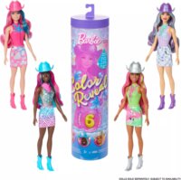 Mattel Barbie Color Reveal meglepetés baba - Disco sztár