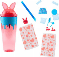 Mattel Barbie Slime Reveal Állati buli - Cica