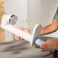 Brita sodaTRIO Szódagép 2 palackkal - Fehér