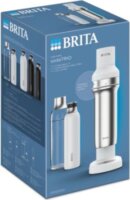 Brita sodaTRIO Szódagép 2 palackkal - Fehér