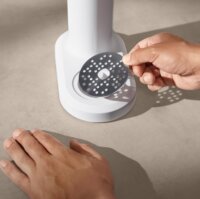 Brita sodaTRIO Szódagép 2 palackkal - Fehér