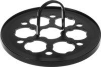 GreenBlue GB573 Elektromos Tojásfőző 400 Watt - Fekete / Ezüst