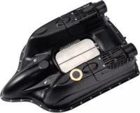 Boatman: Fighter Pro v2 GPS+halradar profi Távirányítós etetőhajó - Terepmintás
