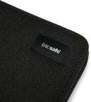 Pacsafe RFIDsafe Continental Pénztárca - Fekete