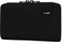 Pacsafe RFIDsafe Continental Pénztárca - Fekete