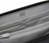 Pacsafe RFIDsafe Continental Pénztárca - Fekete