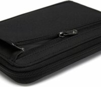 Pacsafe RFIDsafe Travel Organizer Pénztárca - Fekete