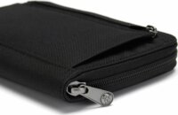 Pacsafe RFIDsafe Travel Organizer Pénztárca - Fekete
