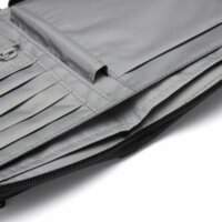 Pacsafe RFIDsafe Travel Organizer Pénztárca - Fekete